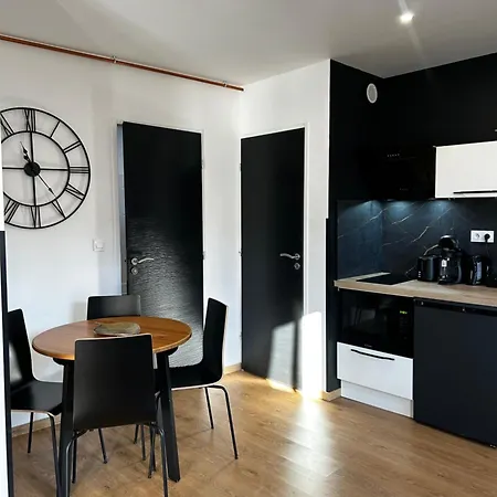 L'Indus Chic Apartment Bourges Exterior photo