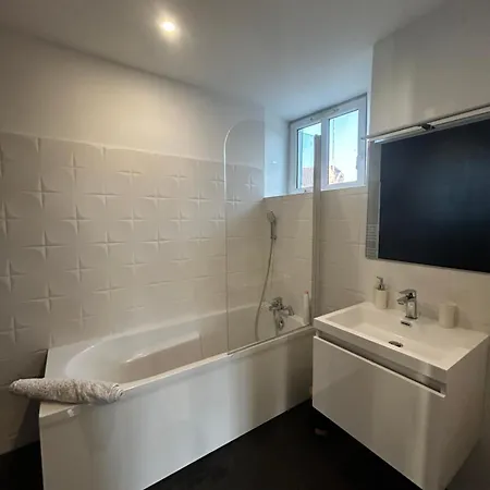 L'Indus Chic Apartment Bourges Exterior photo