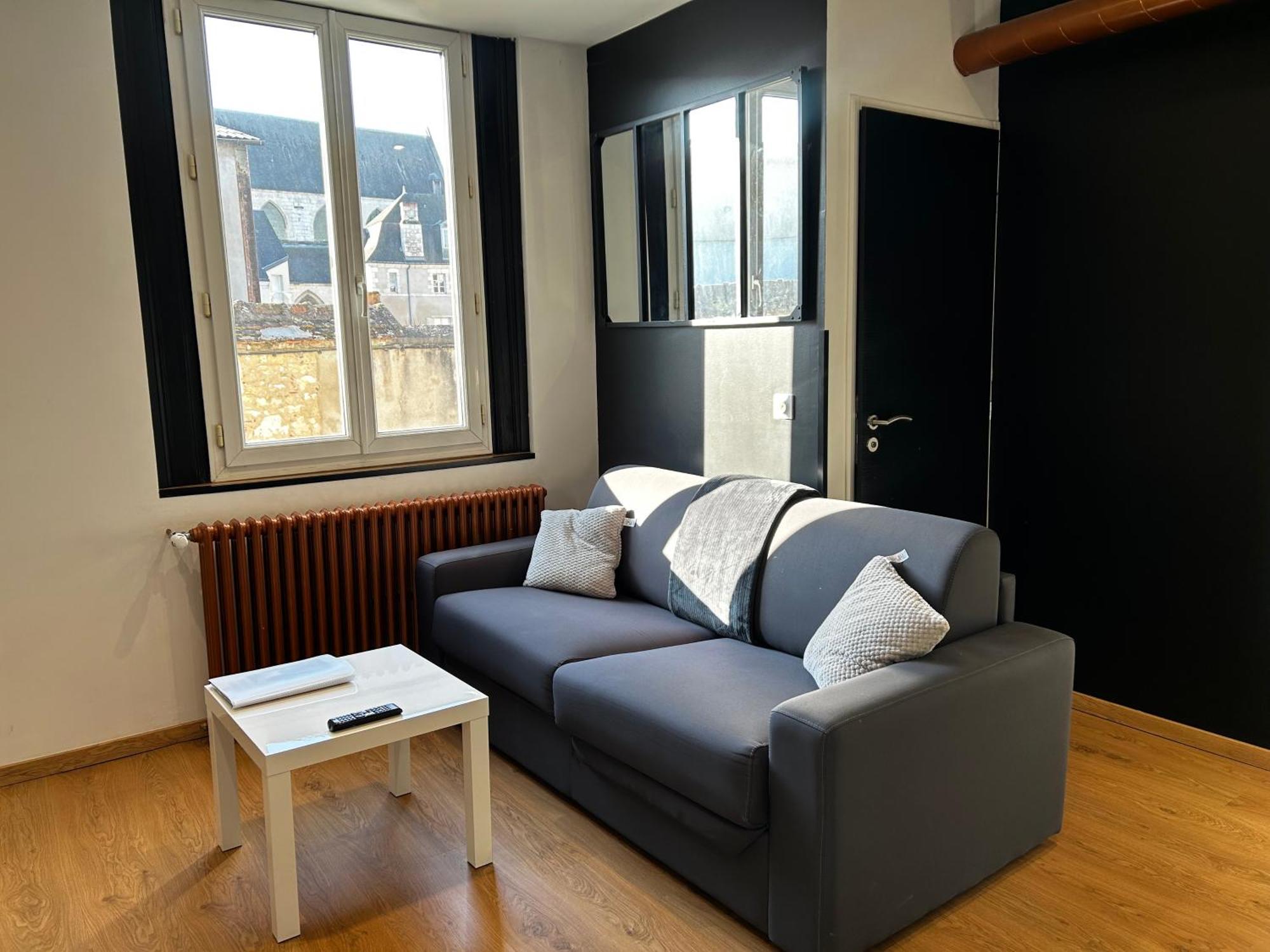 Apartment L'indus Chic